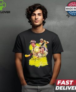 Jackson Merrill San Diego Padres outfielder signature shirt