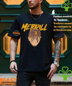 Jackson Merrill San Diego baseball swag head MLB shirt 1 Jackson Merrill San Diego baseball swag head MLB shirt