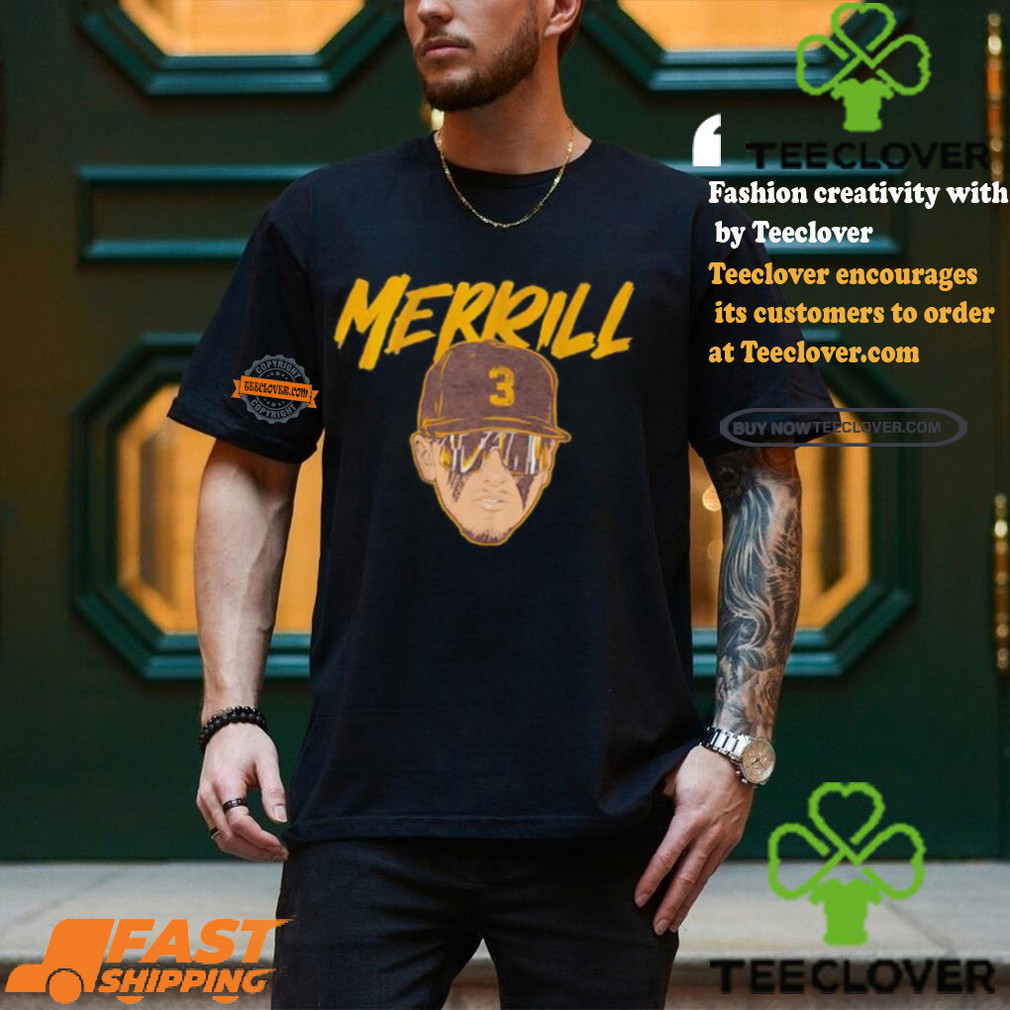 Jackson Merrill San Diego baseball swag head MLB shirt Jackson Merrill San Diego baseball swag head MLB shirt