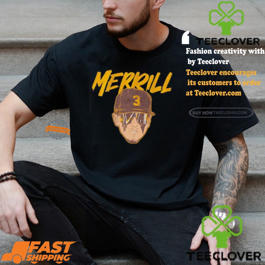 Jackson Merrill San Diego baseball swag head MLB shirt Jackson Merrill San Diego baseball swag head MLB shirt