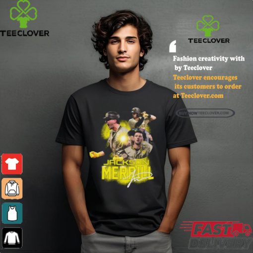 Jackson Merrill Shirt