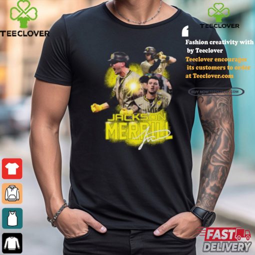 Jackson Merrill Shirt