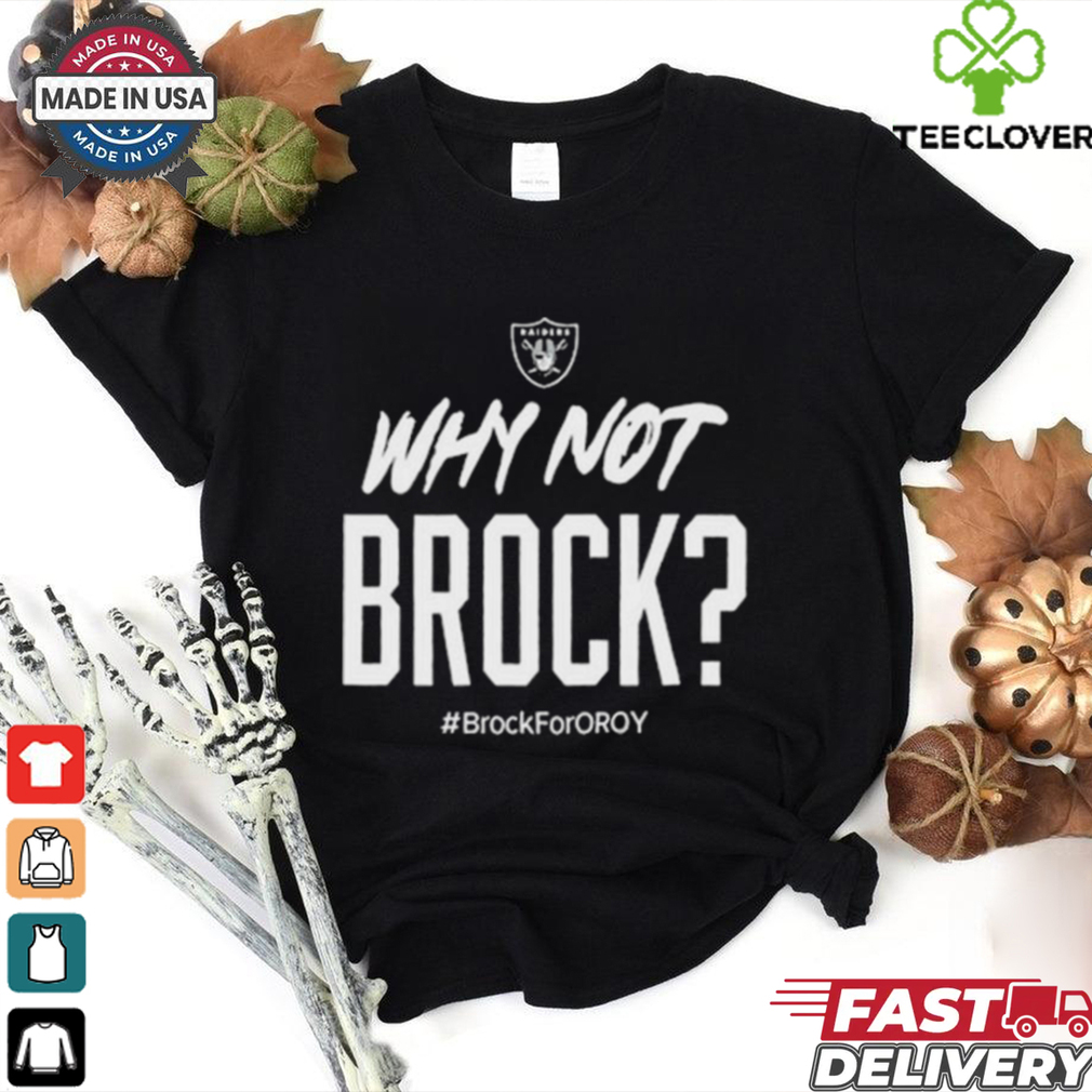 Jackson Powers Johnson Rocking The Brock Bowers Oroy shirt Jackson Powers Johnson Rocking The Brock Bowers Oroy shirt