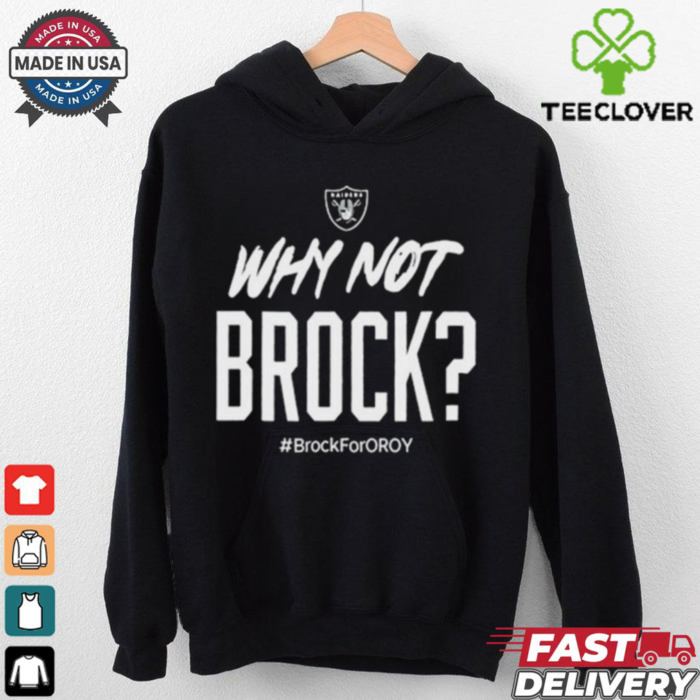 Jackson Powers Johnson Rocking The Brock Bowers Oroy shirt Jackson Powers Johnson Rocking The Brock Bowers Oroy shirt