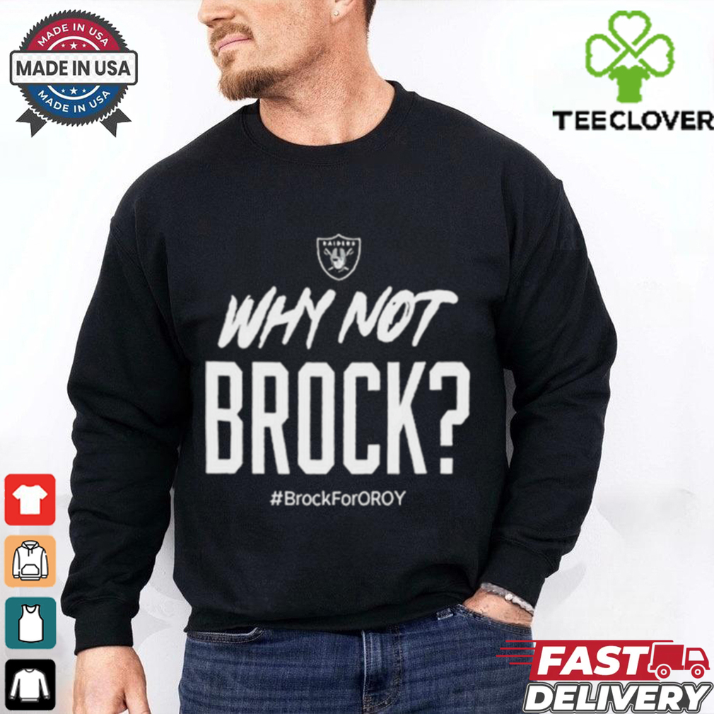 Jackson Powers Johnson Rocking The Brock Bowers Oroy shirt Jackson Powers Johnson Rocking The Brock Bowers Oroy shirt