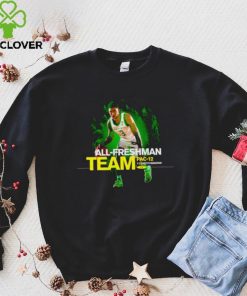 Jackson Shelstad All Freshman Team Pac 12 shirt