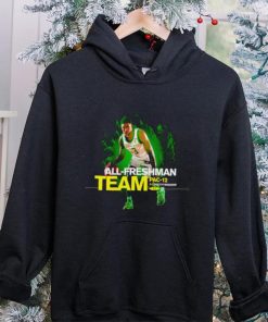 Jackson Shelstad All Freshman Team Pac 12 shirt