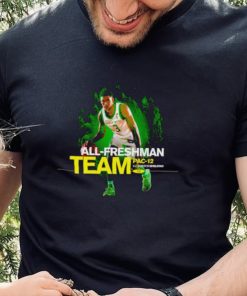 Jackson Shelstad All Freshman Team Pac 12 shirt