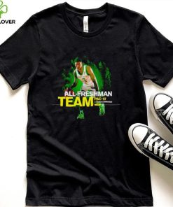 Jackson Shelstad All Freshman Team Pac 12 shirt