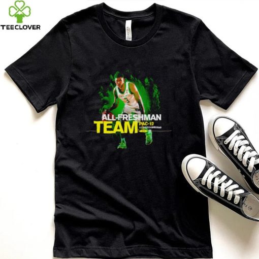 Jackson Shelstad All Freshman Team Pac 12 shirt