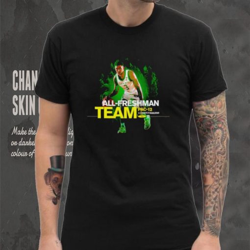 Jackson Shelstad All Freshman Team Pac 12 shirt
