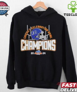 Jackson State Athletics Are Cricket Celebration Bowl 2024 HBCU National Champions Unisex T Shirt