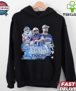 Jackson State Tigers 2024 Cricket Celebration Bowl shirt