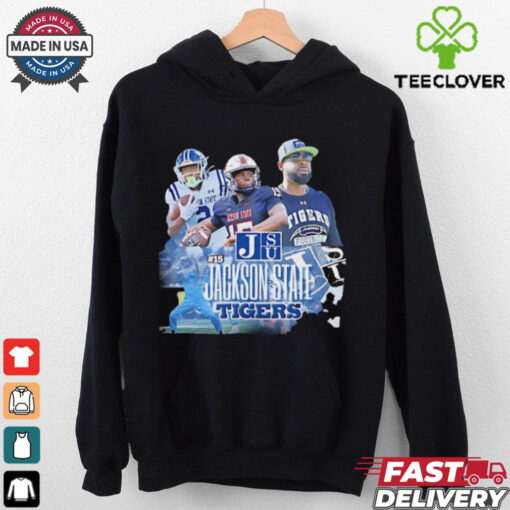 Jackson State Tigers 2024 Cricket Celebration Bowl shirt