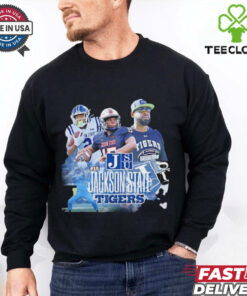 Jackson State Tigers 2024 Cricket Celebration Bowl shirt