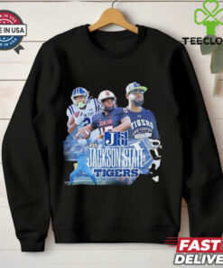 Jackson State Tigers 2024 Cricket Celebration Bowl shirt