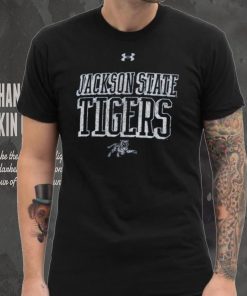 Jackson State Tigers All Day T Shirt