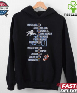 Jackson State Tigers Cricket Celebration Bowl Champions 2024 players name shirt