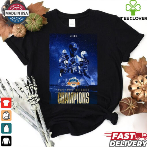 Jackson State Tigers Is Cricket Celebration Bowl Champions 2024 HBCU National Champions Poster Shirt
