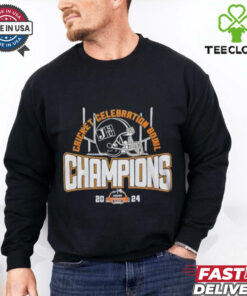 Jackson State cricket celebration bowl champions 2024 shirt