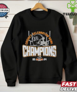 Jackson State cricket celebration bowl champions 2024 shirt