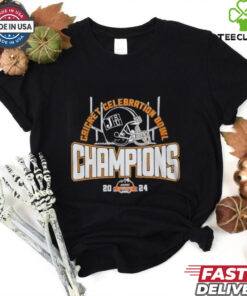 Jackson State cricket celebration bowl champions 2024 shirt
