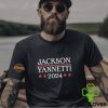 Jackson Yannetti 2024 Shirt