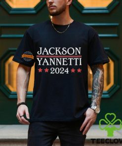 Jackson Yannetti 2024 Shirt