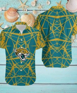 Jacksonville Jaguars 3D Trending Hawaiian Shirt For Men Women