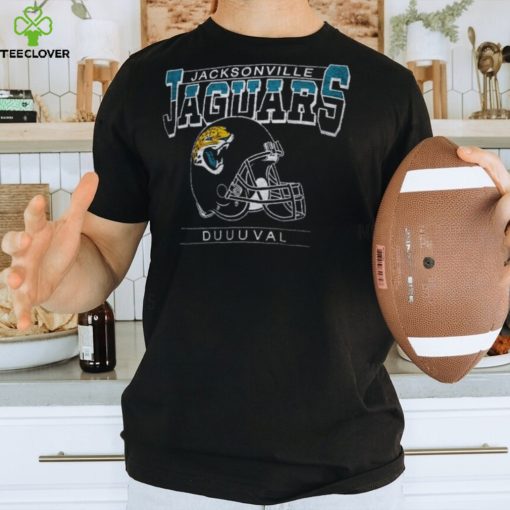 Jacksonville Jaguars ’47 Time Lock Franklin T Shirt