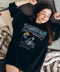 Jacksonville Jaguars '47 Time Lock Franklin T Shirt