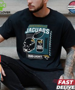 Jacksonville Jaguars Anheuser Busch T Shirt