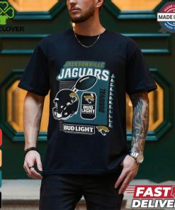 Jacksonville Jaguars Anheuser Busch T Shirt