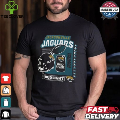 Jacksonville Jaguars Anheuser Busch T Shirt