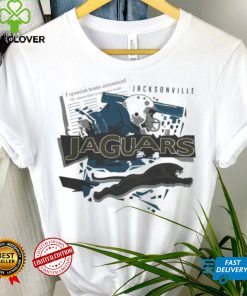 Jacksonville Jaguars Banned Logo Shirt