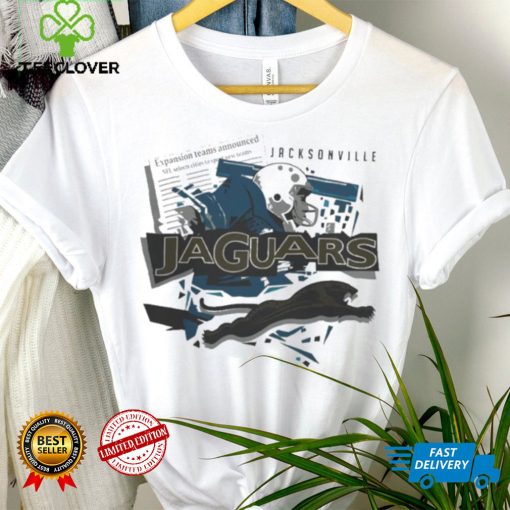 Jacksonville Jaguars Banned Logo Shirt