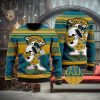 Jacksonville Jaguars Christmas Ugly Xmas Sweater