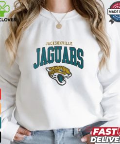 Jacksonville Jaguars Classic Logo T Shirt