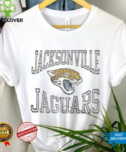 Jacksonville Jaguars Cover 2 T Shirt