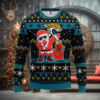 Tennessee Titans Santa Claus Ugly Christmas Sweater