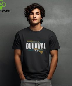 Jacksonville Jaguars Duuuval ’47 Regional Franklin T shirt