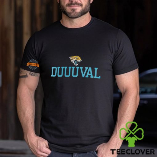 Jacksonville Jaguars Duuuval slogan hoodie, sweater, longsleeve, shirt v-neck, t-shirt