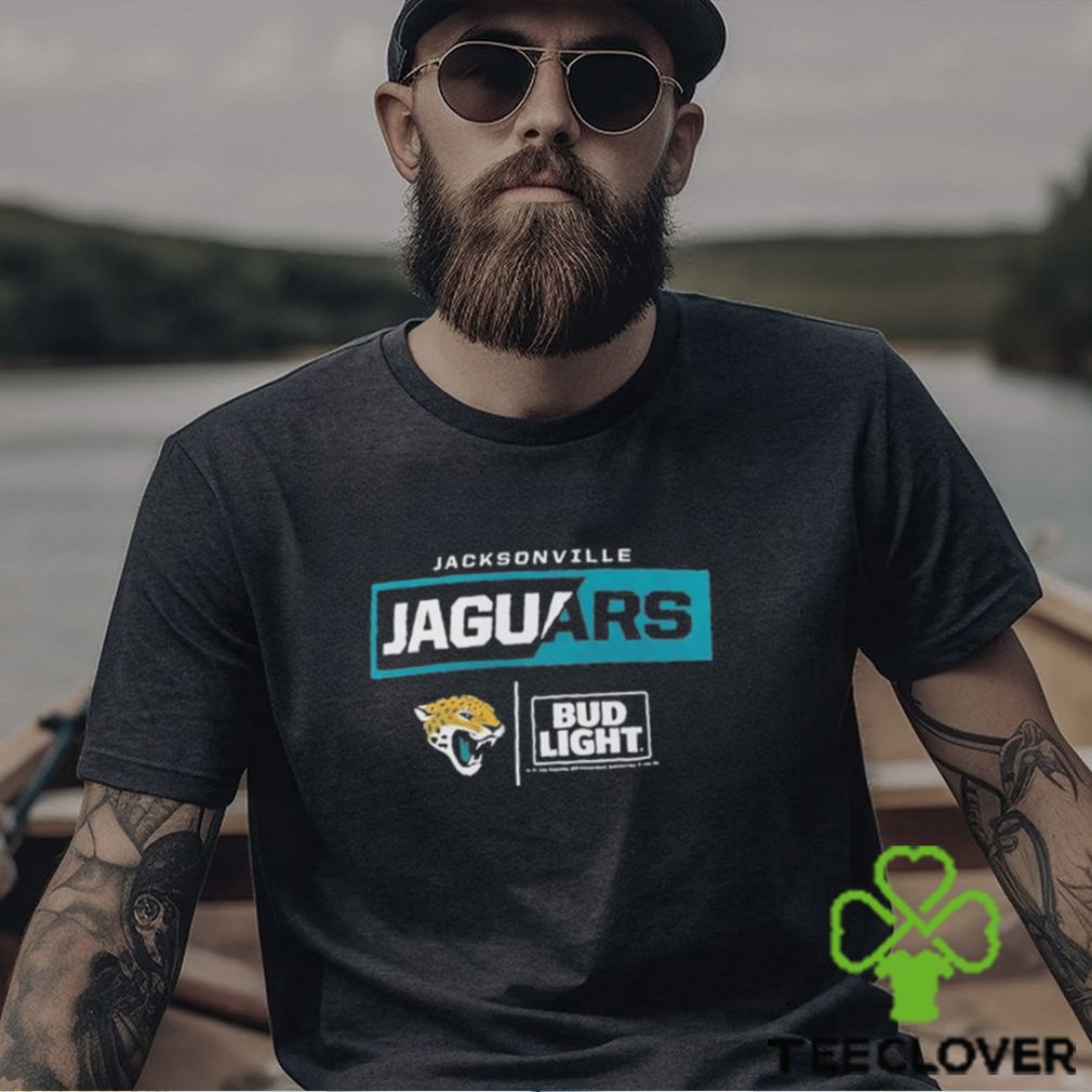 Jacksonville Jaguars Nfl X Bud Light T-Shirt, hoodie, sweater, long sleeve  and tank top