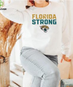 Jacksonville Jaguars Florida Strong shirt