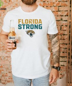 Jacksonville Jaguars Florida Strong shirt