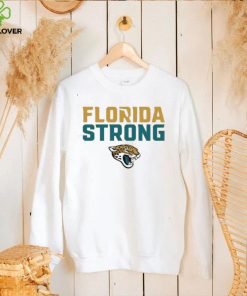 Jacksonville Jaguars Florida Strong hoodie, sweater, longsleeve, shirt v-neck, t-shirt