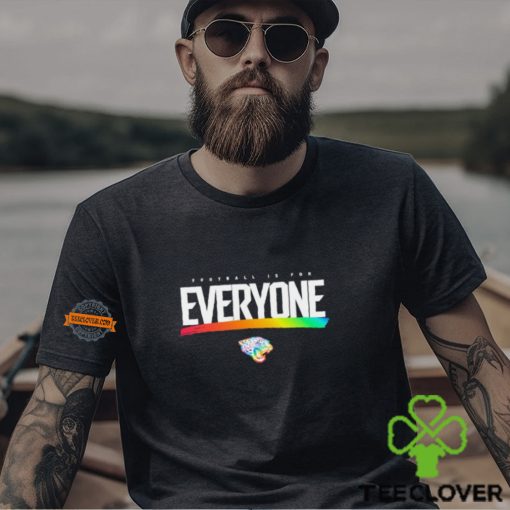 Jacksonville Jaguars Football Is For Everyone Pride Month 2024 Shirt