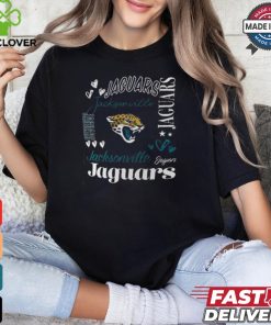 Jacksonville Jaguars G III 4Her by Carl Banks T Shirt