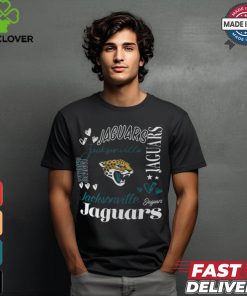 Jacksonville Jaguars G III 4Her by Carl Banks T Shirt