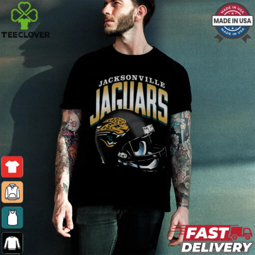 Jacksonville Jaguars Gradient Helmet hoodie, sweater, longsleeve, shirt v-neck, t-shirt